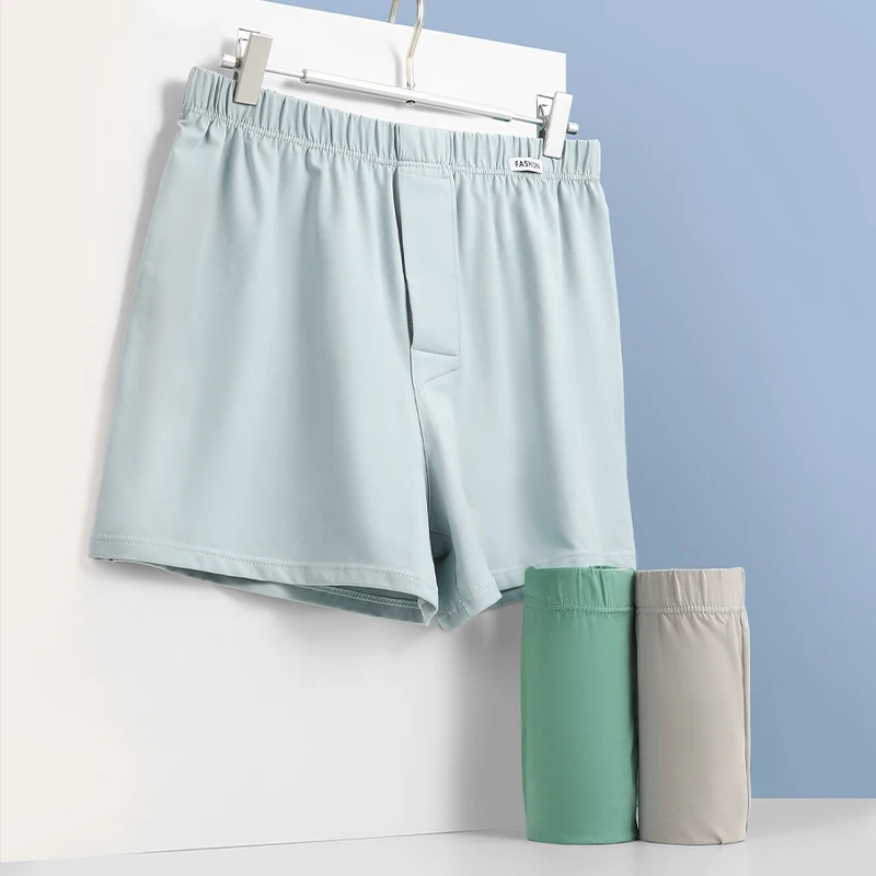 Boxer Brief Pack Cotton - 남성용 속옷 박서 팬츠 홈 파자마