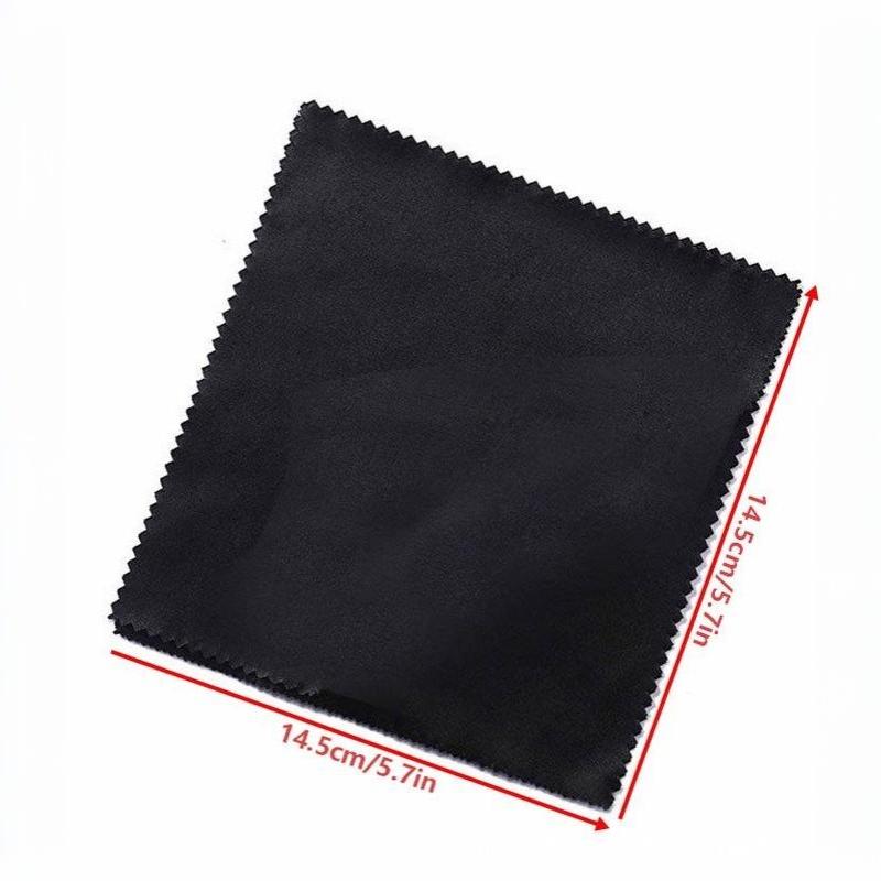 Bamboo Fiber Trunk - 친환경적인 재사용 가능한 극세사 청소용 천