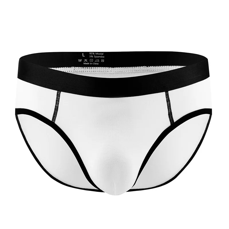 Boxer Shorts Modal - 남성용 팬티 섹시한 속옷 별도의 리프팅