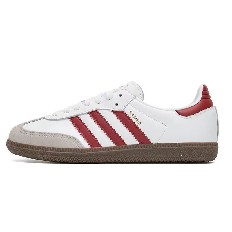 Adidas Shoes Samba - 아디다스 삼바 OG JH8798, 남녀 공용