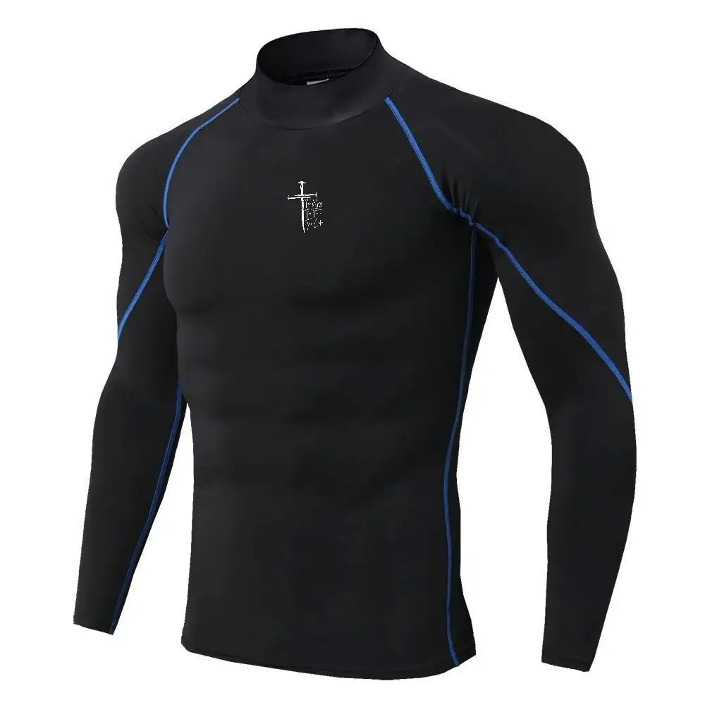 Quick Dry Underwear - 남성용 스포츠 티셔츠, 빠른 건조 기능,