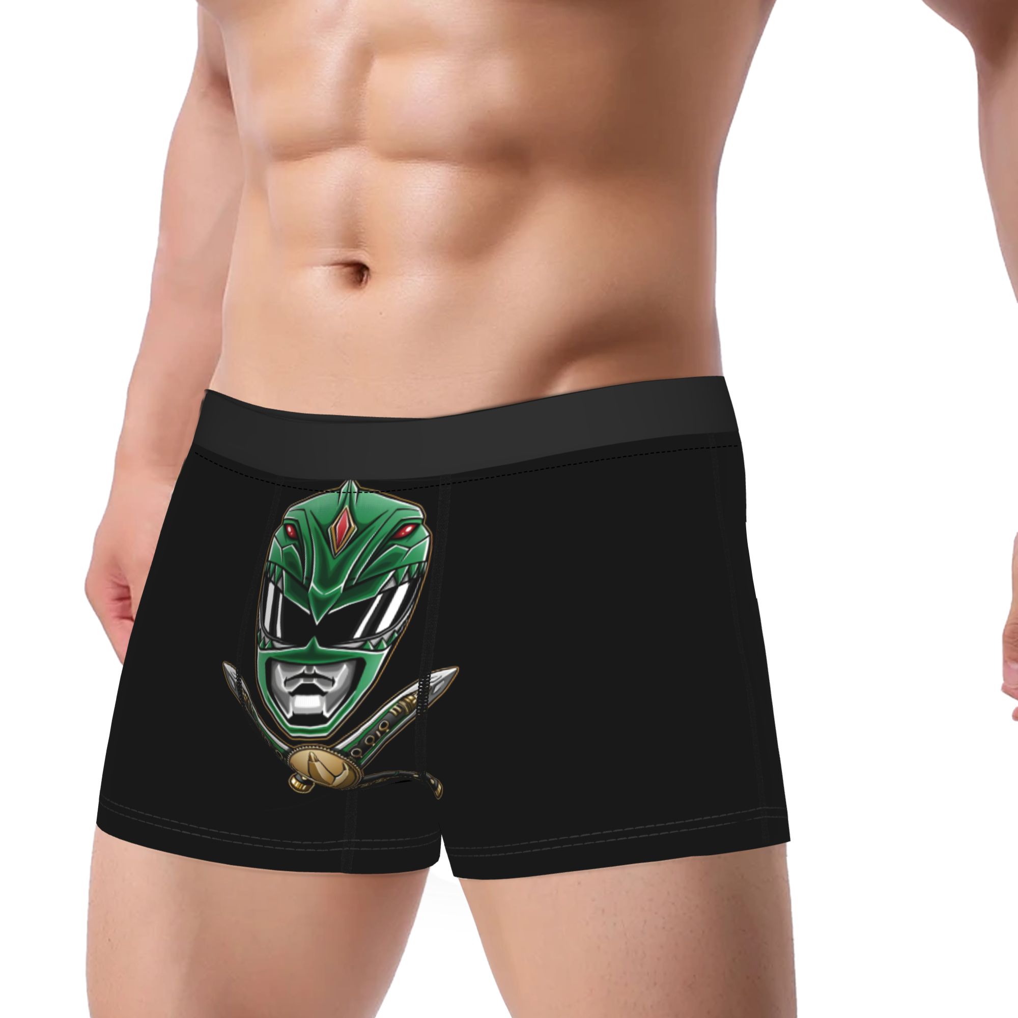 Boxer Shorts Modal - 섹시한 복서 반바지 팬티 브리프 맨