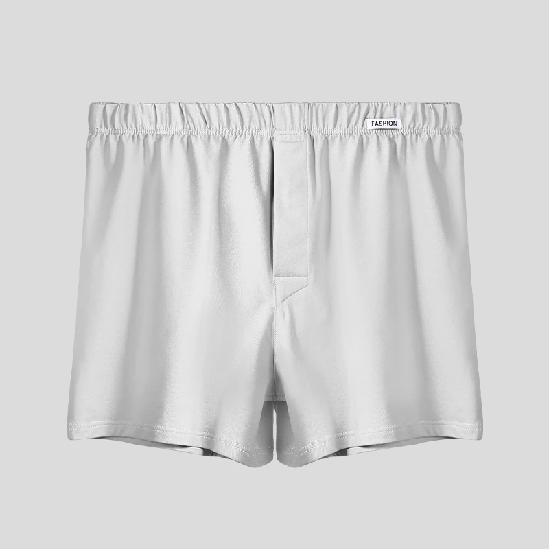 남성용 속옷 박서 팬츠 홈 파자마 반바지 편안한 면 박 - Boxer Brief Pack Cotton 리뷰 및 가격