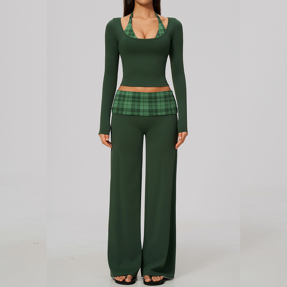 요가 세트, 스포츠복, 운동복 2종 세트, 여성용 트레 - Compression Long Pant 리뷰 및 가격