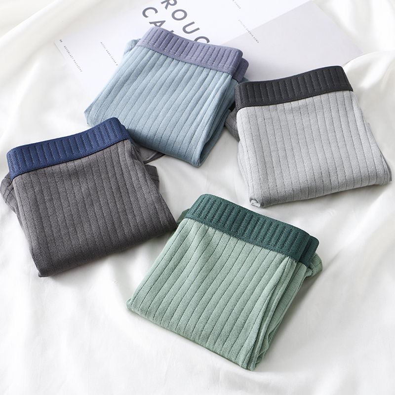 7 개/몫 남자 코 튼 속옷 복서 반바지 순수 코 튼  - Boxer Brief Pack Cotton 리뷰 및 가격