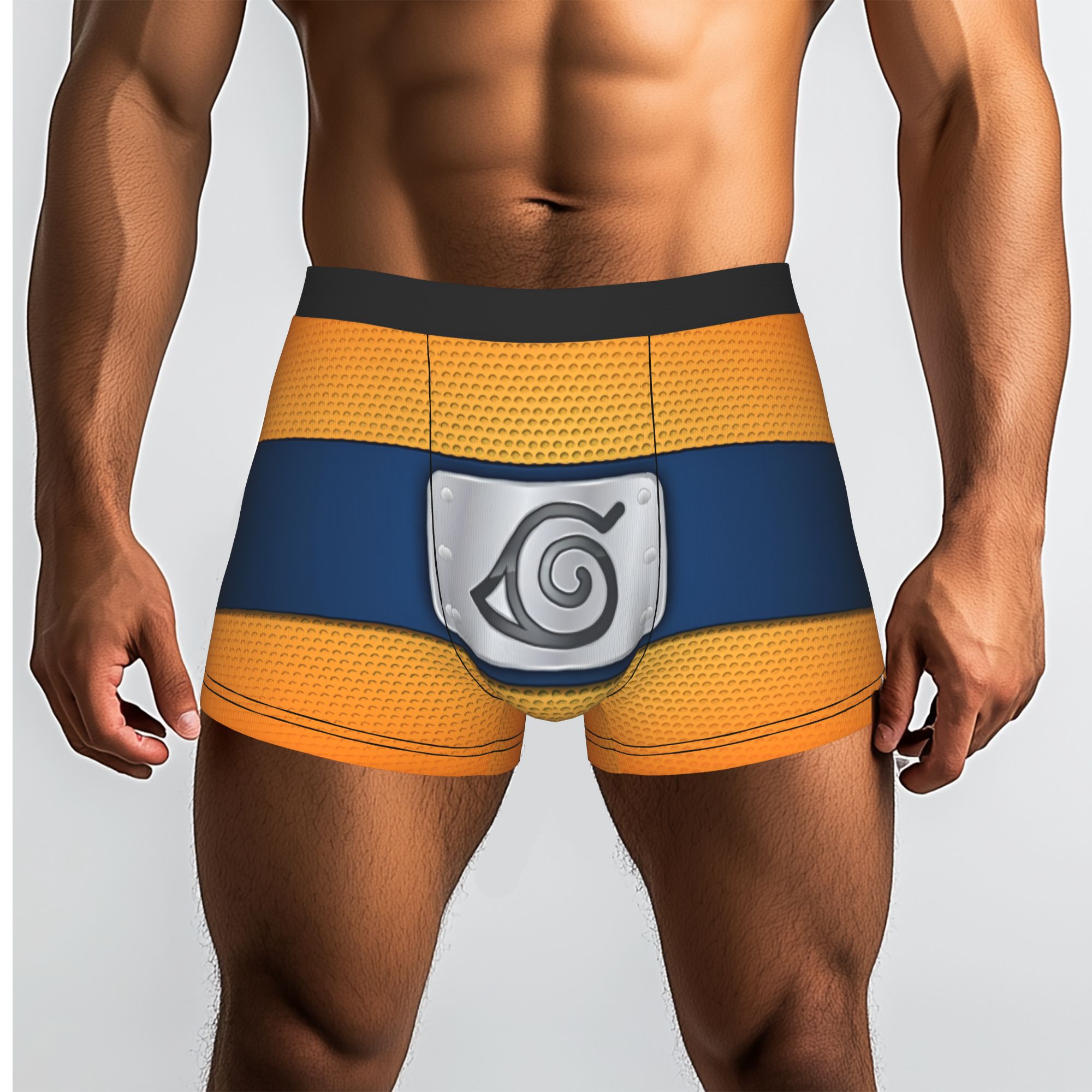 커스텀 N-나루토 아카츠키 남성용 애니메이션 만화 브리 - Boxer Shorts Modal 리뷰 및 가격