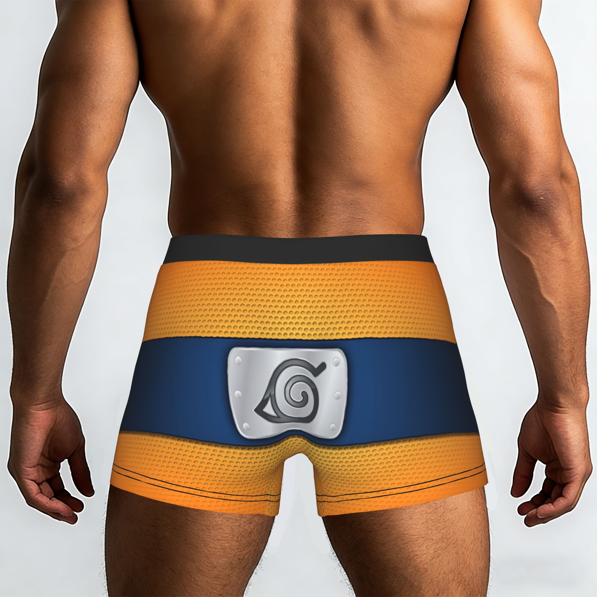커스텀 N-나루토 아카츠키 남성용 애니메이션 만화 브리 - Boxer Shorts Modal 리뷰 및 가격