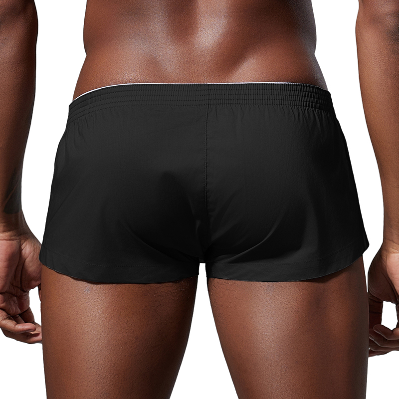 남성용 순면 소재의 평면 컷 디자인 속옷, 아로(Aro - Boxer Brief Pack Cotton 리뷰 및 가격