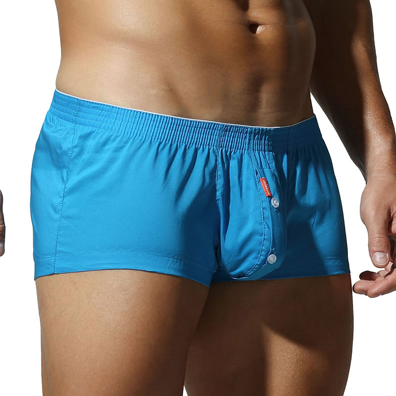 남성용 순면 소재의 평면 컷 디자인 속옷, 아로(Aro - Boxer Brief Pack Cotton 리뷰 및 가격