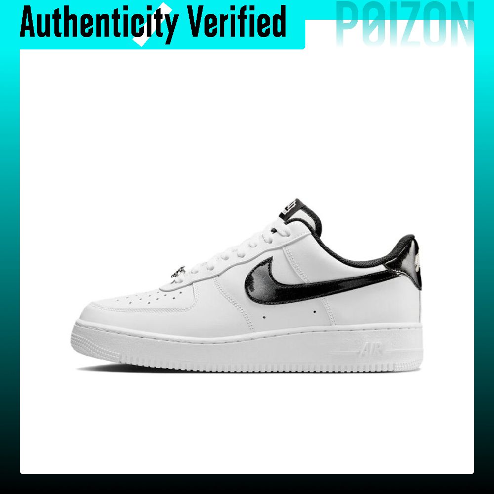 나이키 에어포스 1 가죽 쿠셔닝 로우탑 스케이트보드 신 - Nike Shoes Air Force 1 리뷰 및 가격