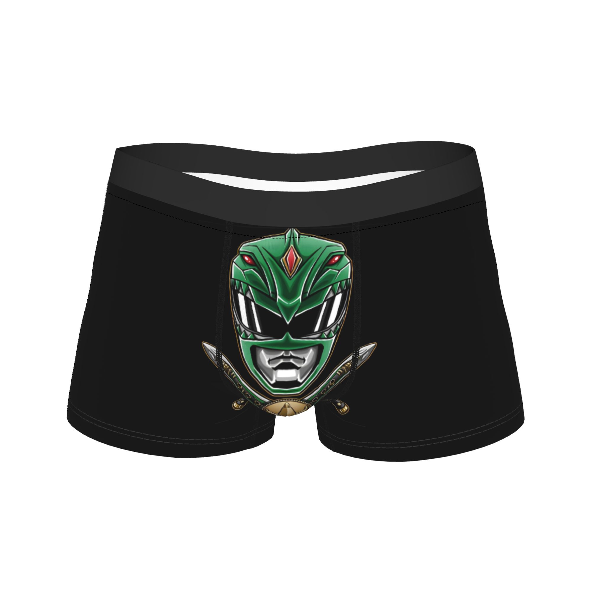 섹시한 복서 반바지 팬티 브리프 맨 마이티 모핀 파워  - Boxer Shorts Modal 리뷰 및 가격